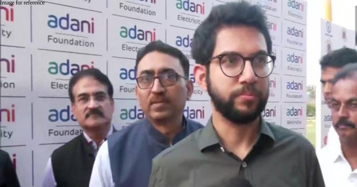 Police register complaint against unknown person for impersonating Shiv Sena leader Aaditya Thackeray, duping people